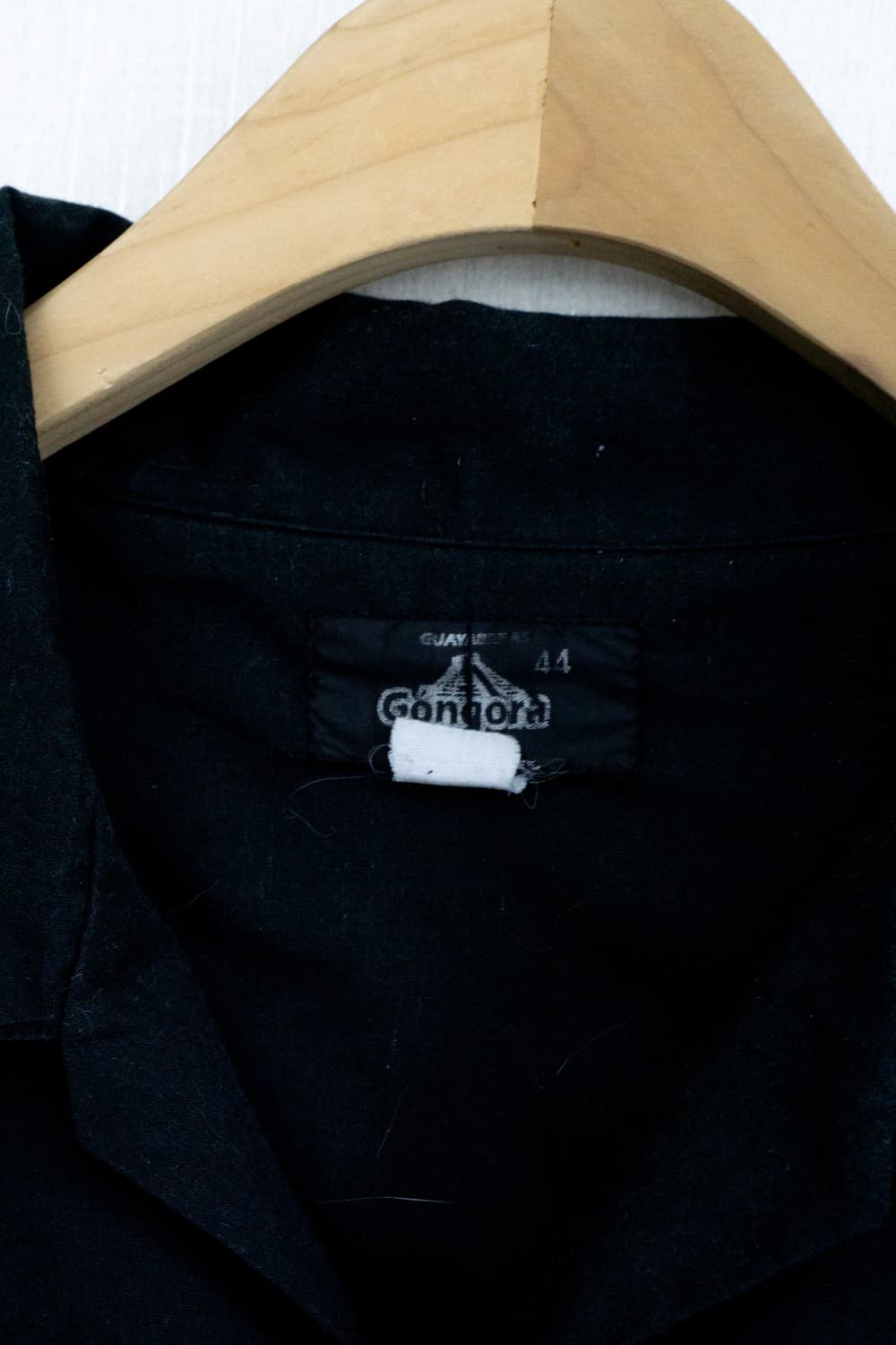Gongora guyabera shirt 상품이미지2