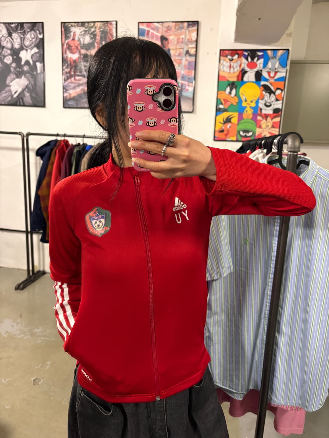 아디다스 져지 상품이미지1