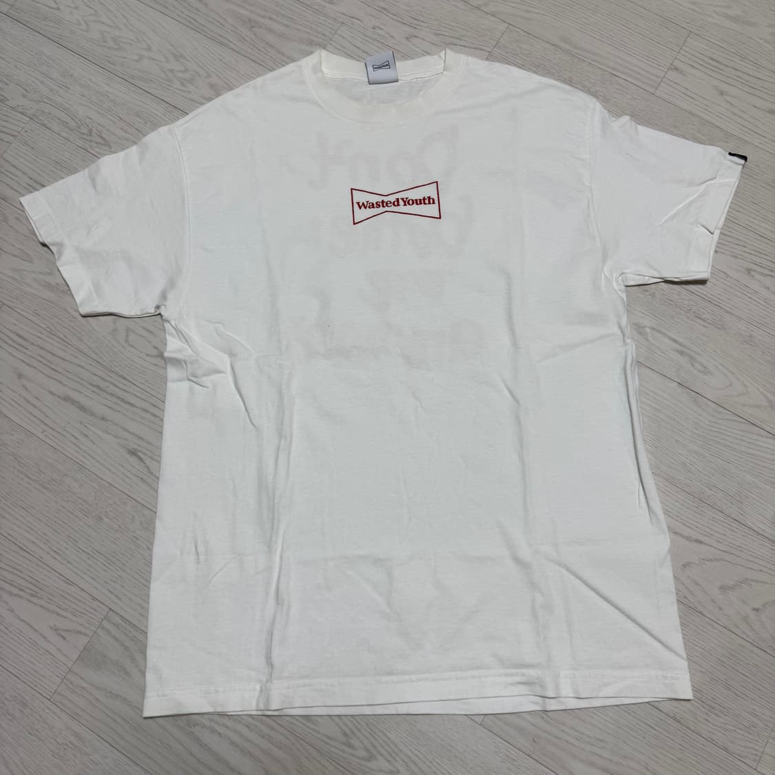 [WASTED YOUTH] DBMA 티셔츠 (XL) 상품이미지1