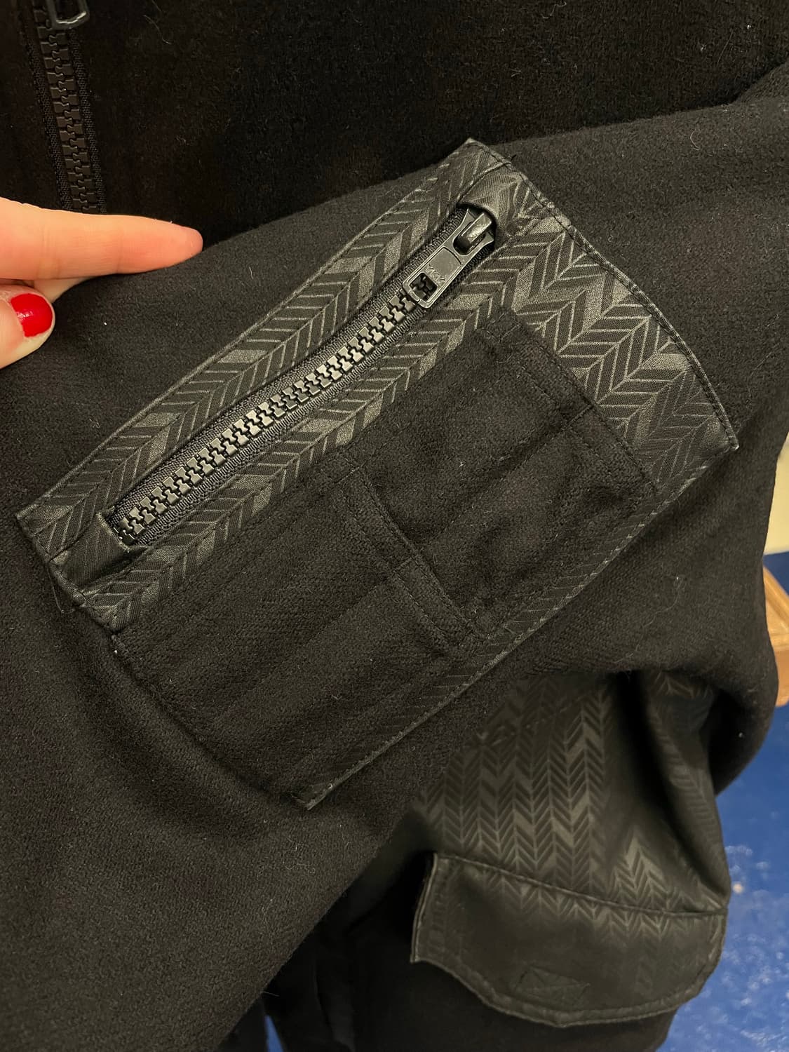 Y-3 아디다스 요지야마모토 ma-1 자켓 상품이미지4