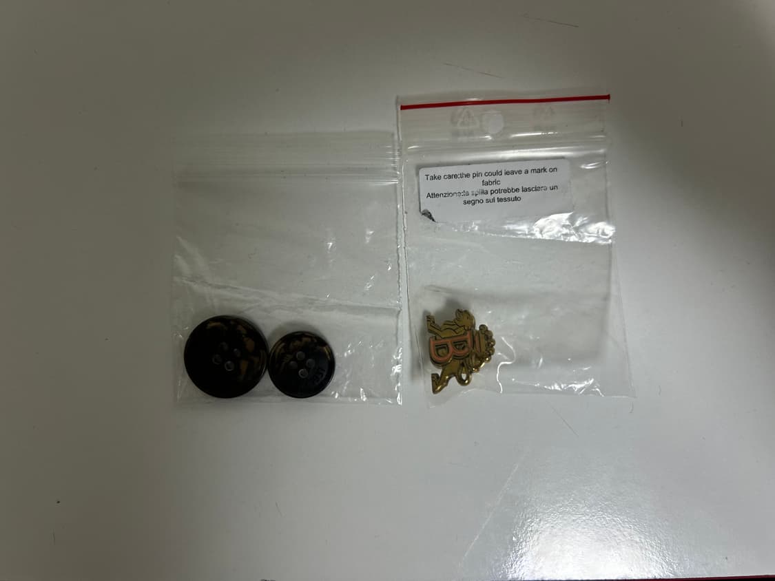 [40] 바라쿠타 G9 해링턴 자켓 블랙 상품이미지5