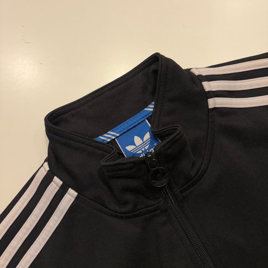 [105] 아디다스 유로파 삼선 블랙 트랙탑 져지 C109 상품이미지4