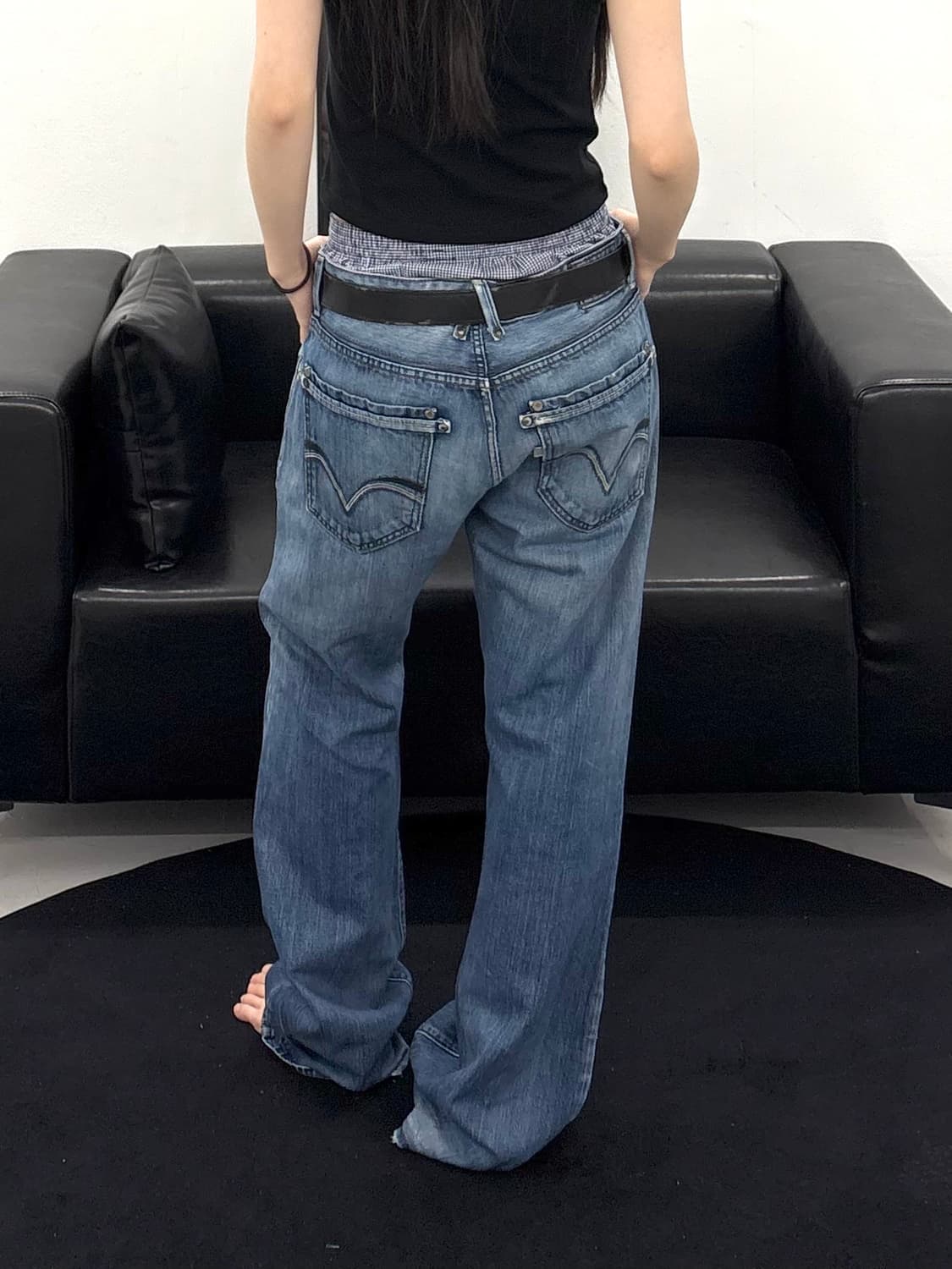 리바이스 실버탭 부츠컷  상품이미지2