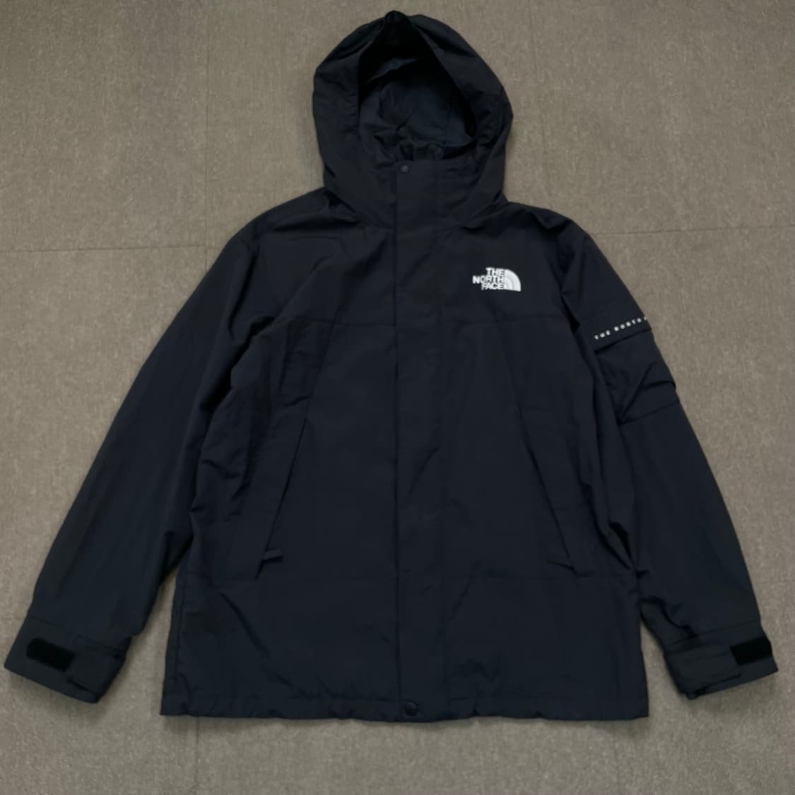 노스페이스 NJ3BQ12J 화이트라벨 맨톤 자켓 L 상품이미지1