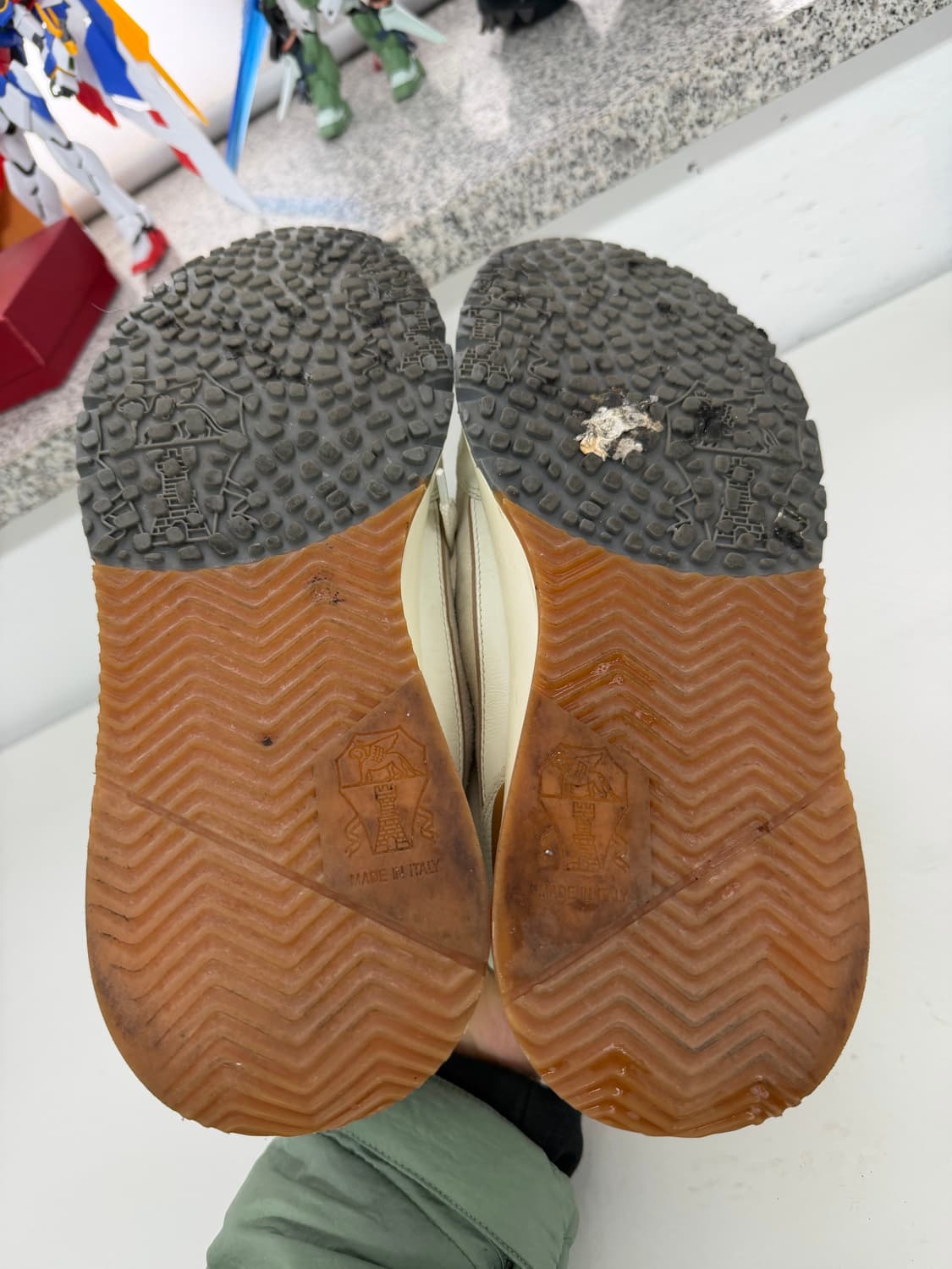 정품) 브루넬로 쿠치넬리 남성 스니커즈 41 상품이미지10