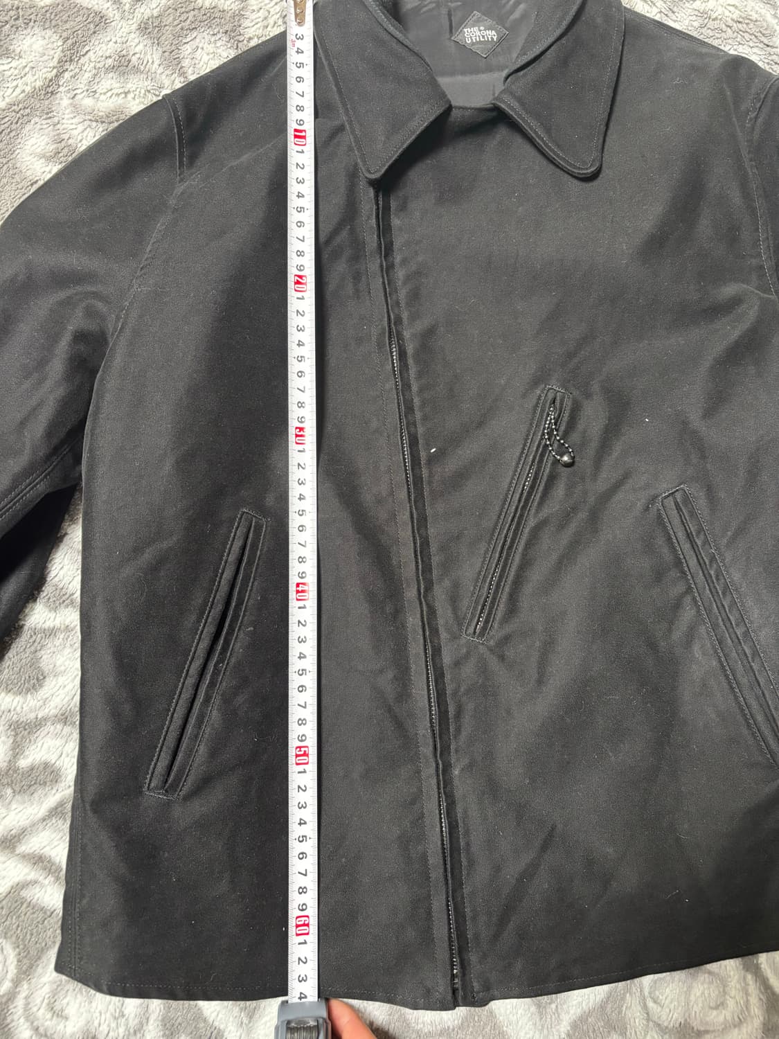 코로나 유틸리티 자켓 상품이미지6