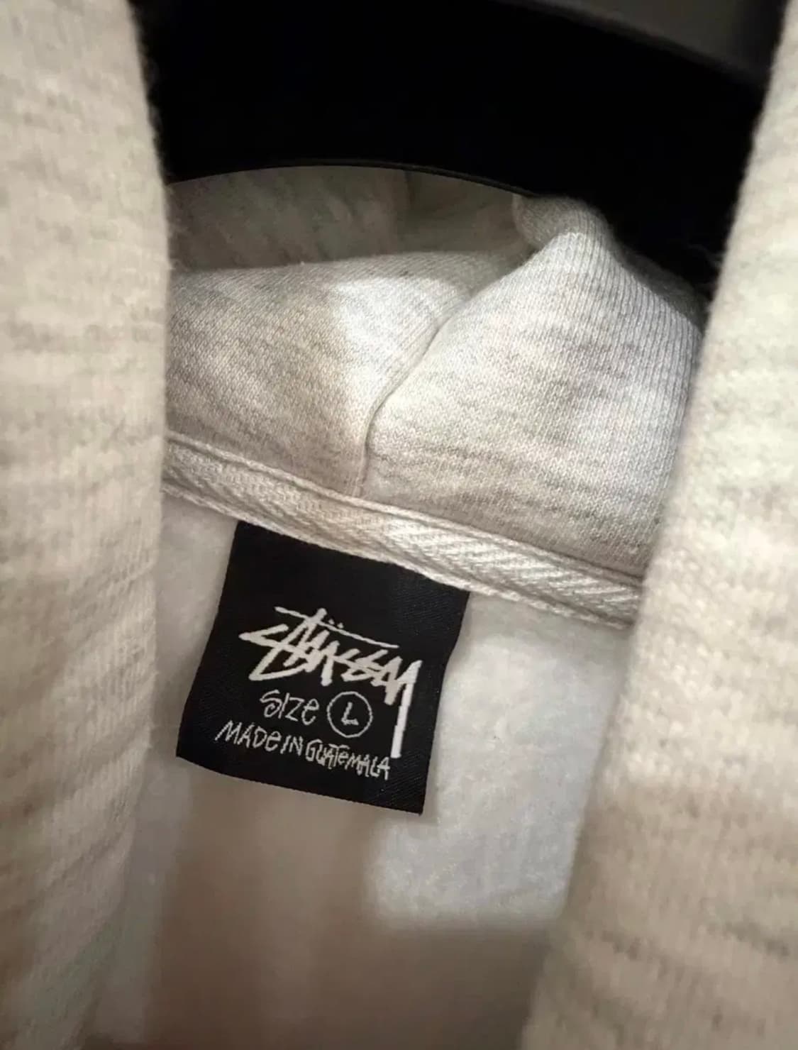 스투시 후드 애쉬헤더 상품이미지3