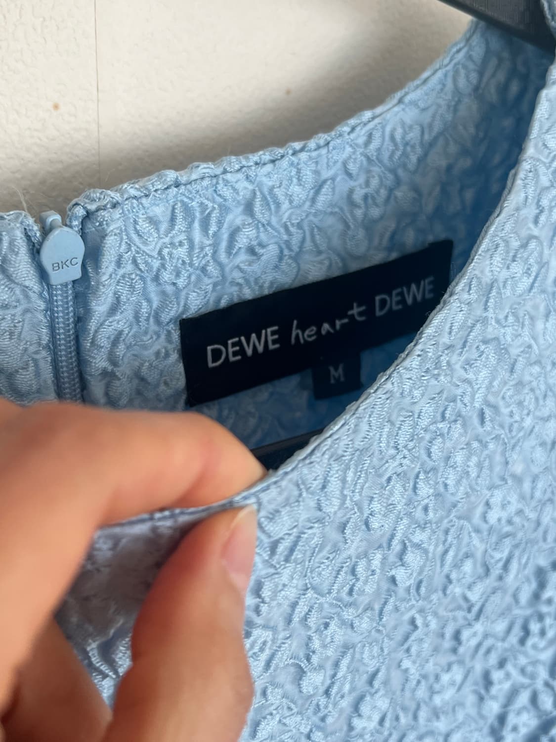 듀이듀이 베이비돌 원피스  상품이미지2