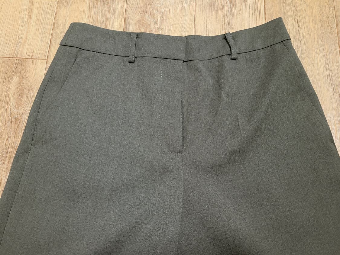 블러썸에이치컴퍼니(BLOSSOM) NAS 오버핏 슬랙스 66-77 상품이미지6