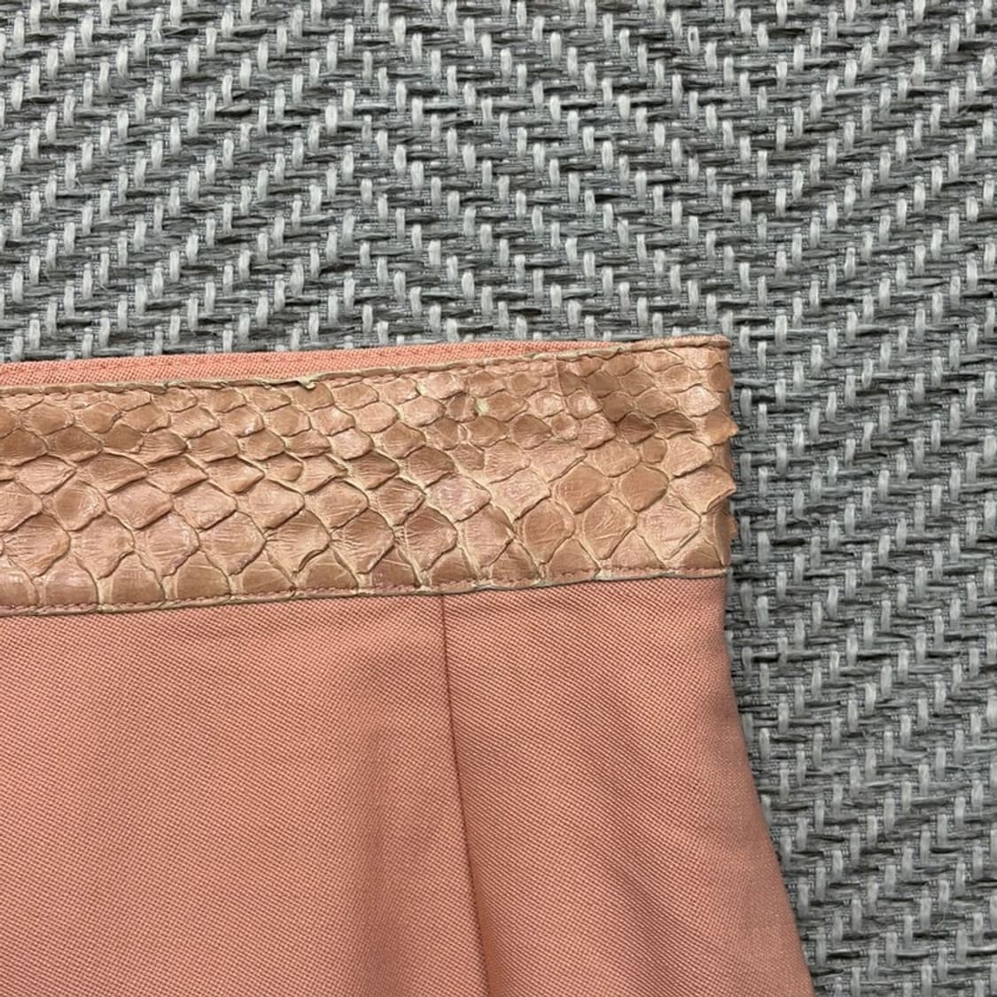 지아니베르사체 아카이브 모직 스커트 v2413 상품이미지5