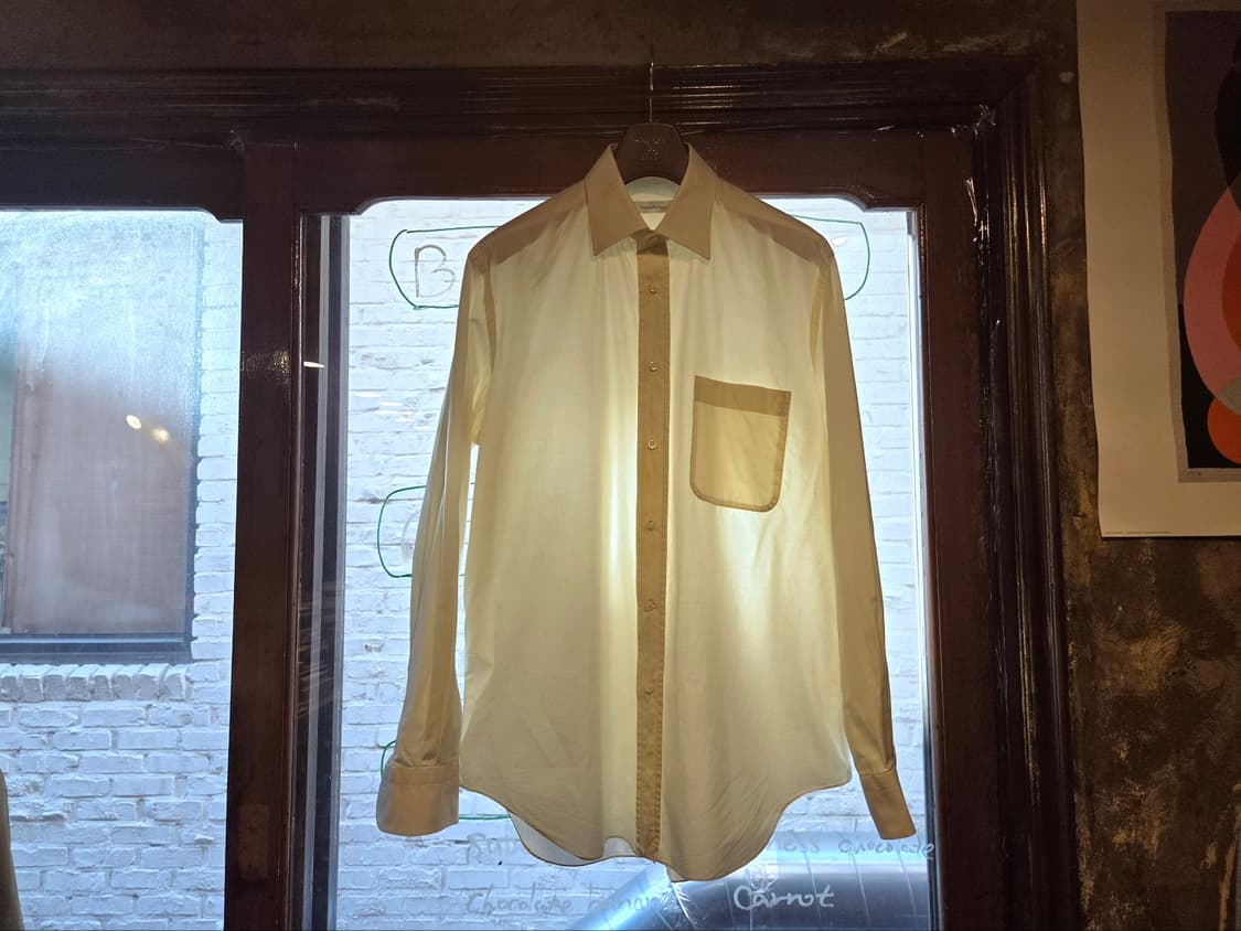 에르메네질도 제냐 드레스셔츠 상품이미지9