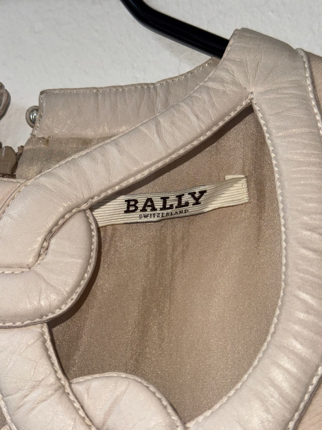 Bally 발리 베이지 원피스 상품이미지3