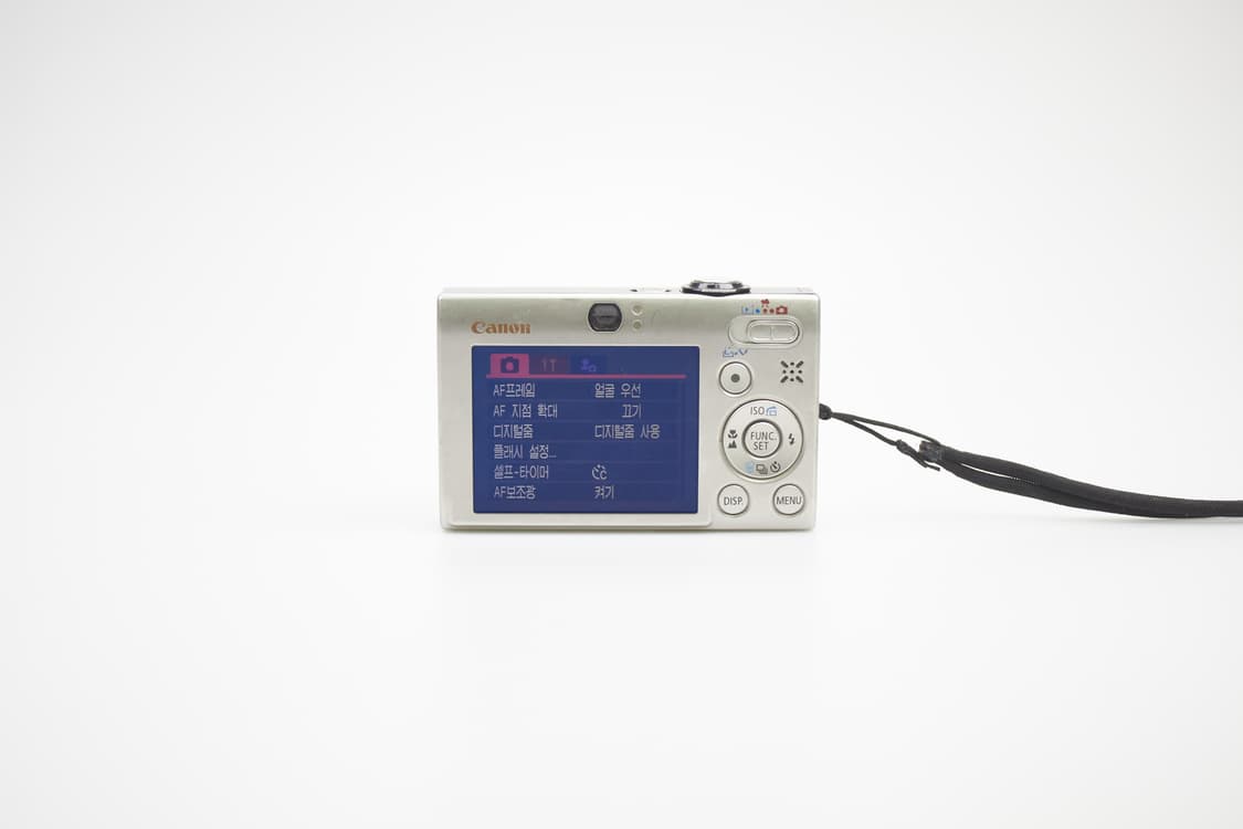 캐논 익서스 85 IS 디카✨ 상품이미지5