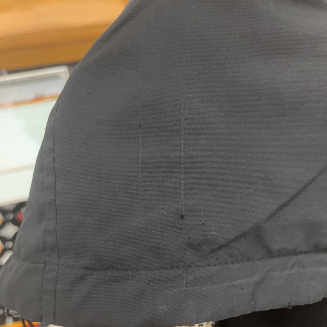 노스페이스 고프코어 리버시블 플리스 바람막이 자켓 L C06481 상품이미지7