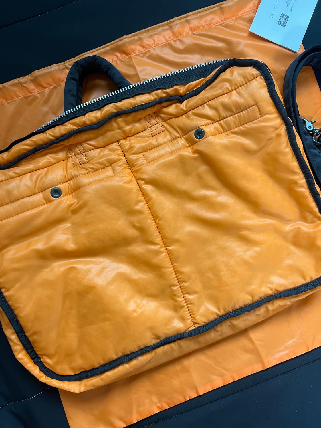 요시다포터 2way 탱커 팝니다 상품이미지5