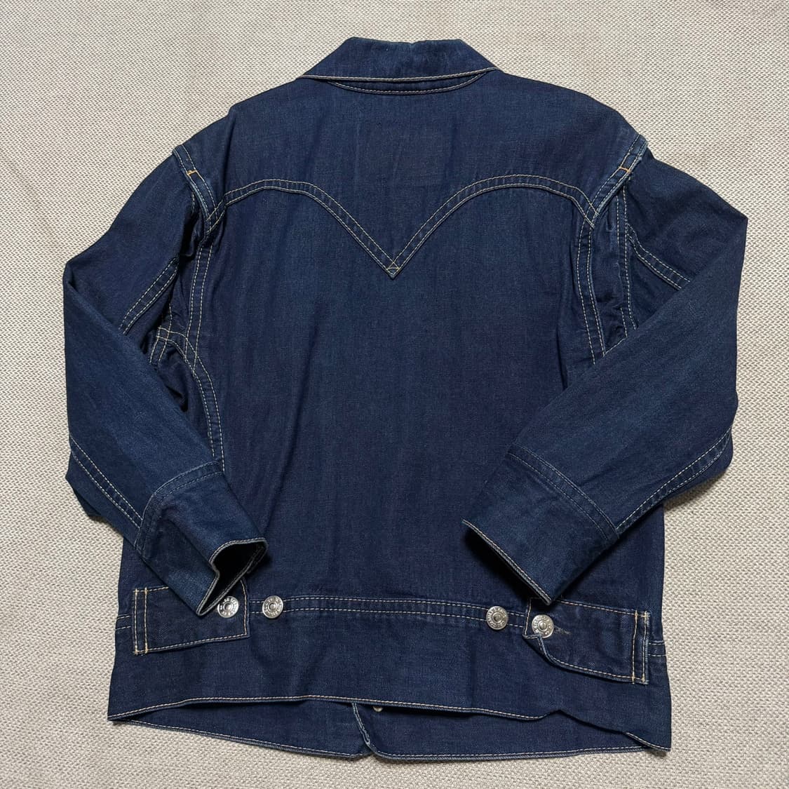 리바이스 데님 트러커 자켓 상품이미지6