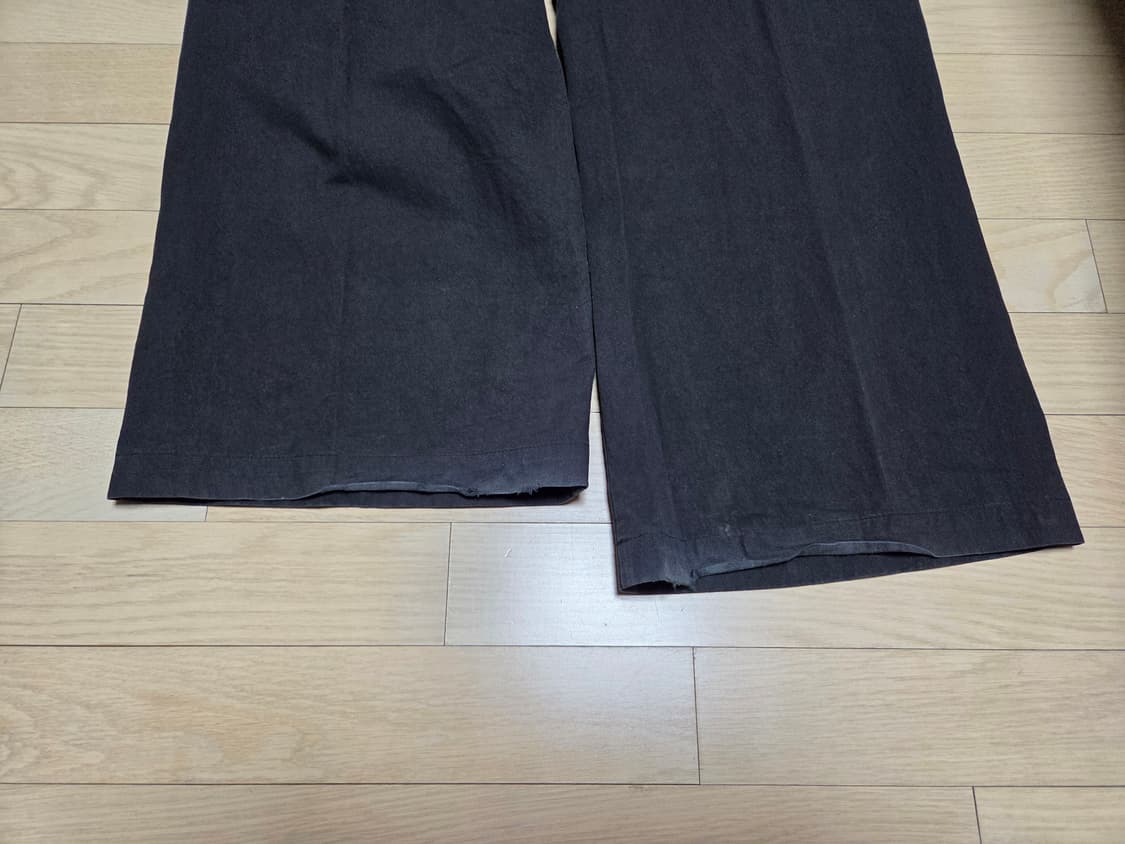 다이브인 베른 카고팬츠 초판 23fw 2사이즈 상품이미지5