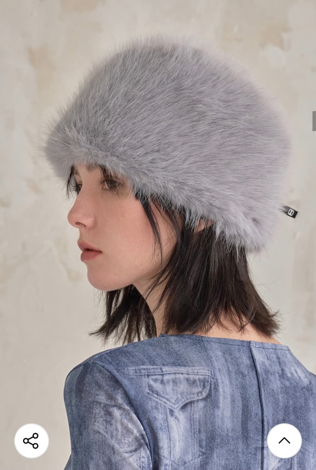 바잘 샤프카 햇 러시아 모자 상품이미지1