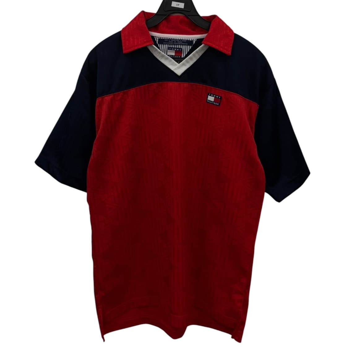 타미힐피거 피케셔츠 상품이미지1