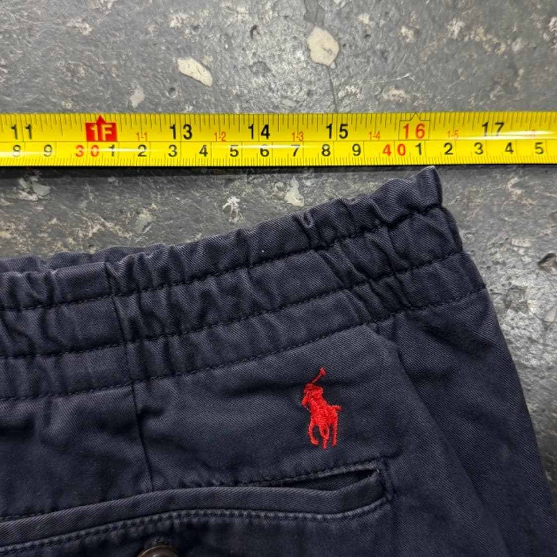 95-100 폴로 랄프로렌 죠스 프렙스터 반바지 상품이미지8