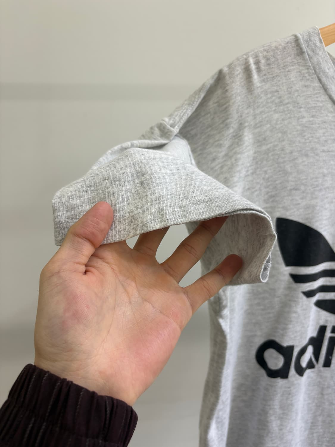 ADIDAS (Made in USA) 반팔 티셔츠 상품이미지4