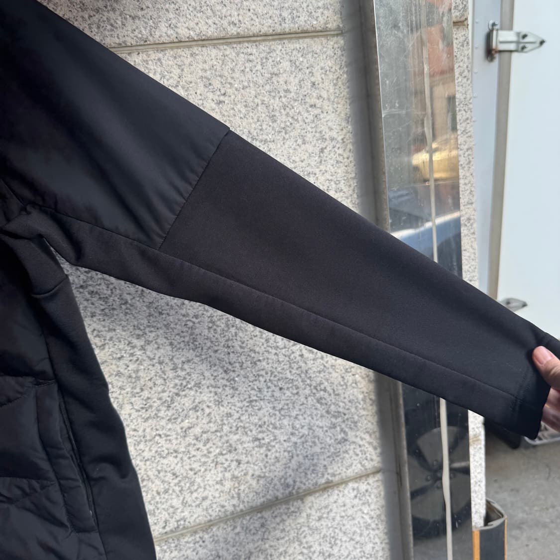 푸마 로고 패디드 져지 상품이미지6