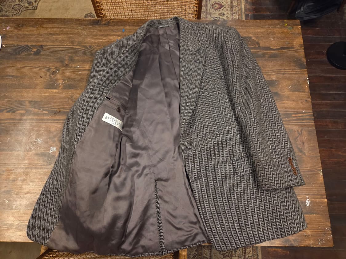 지방시 트위드자켓 상품이미지8