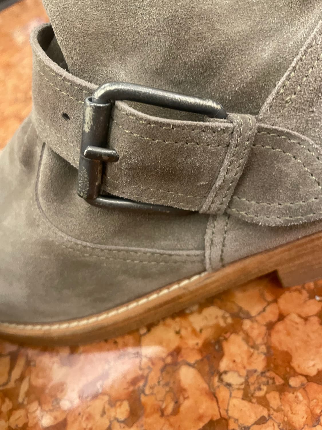 발망 2012ss 엔지니어드 부츠 상품이미지5