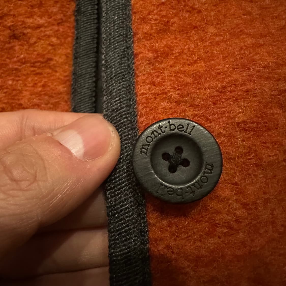 JPN 몽벨(Mont-Bell) 울 블렌드 자켓 상품이미지8