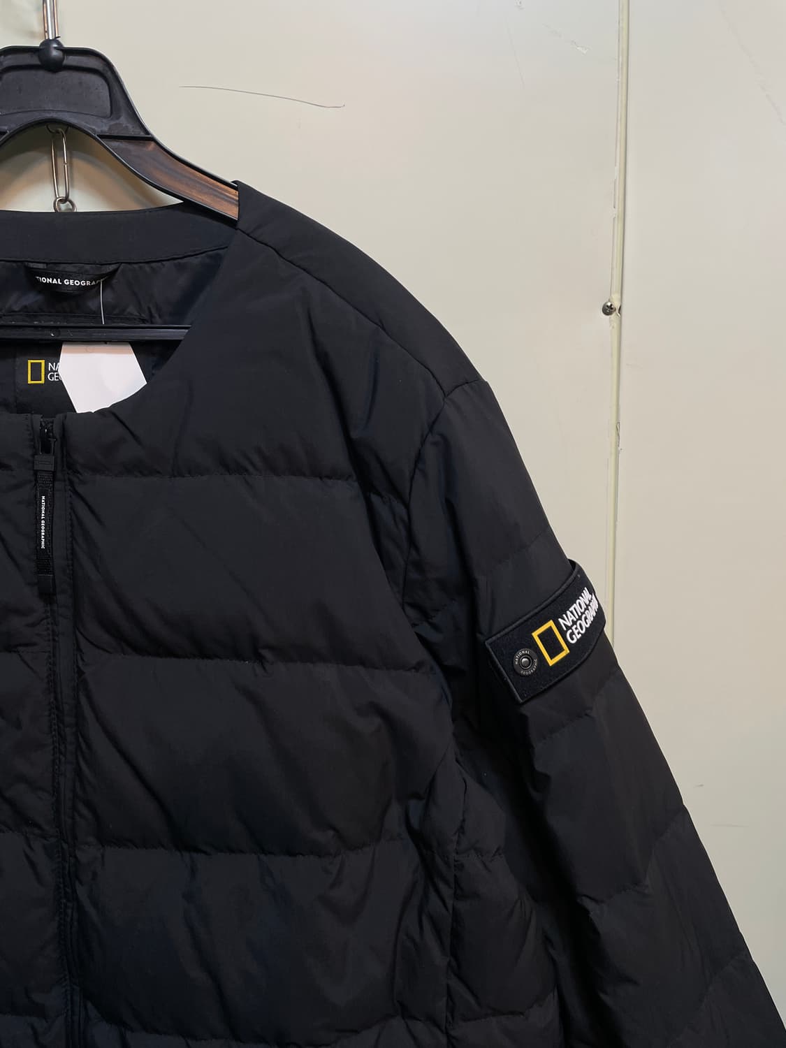 내셔널 지오그래픽 패딩 상품이미지2