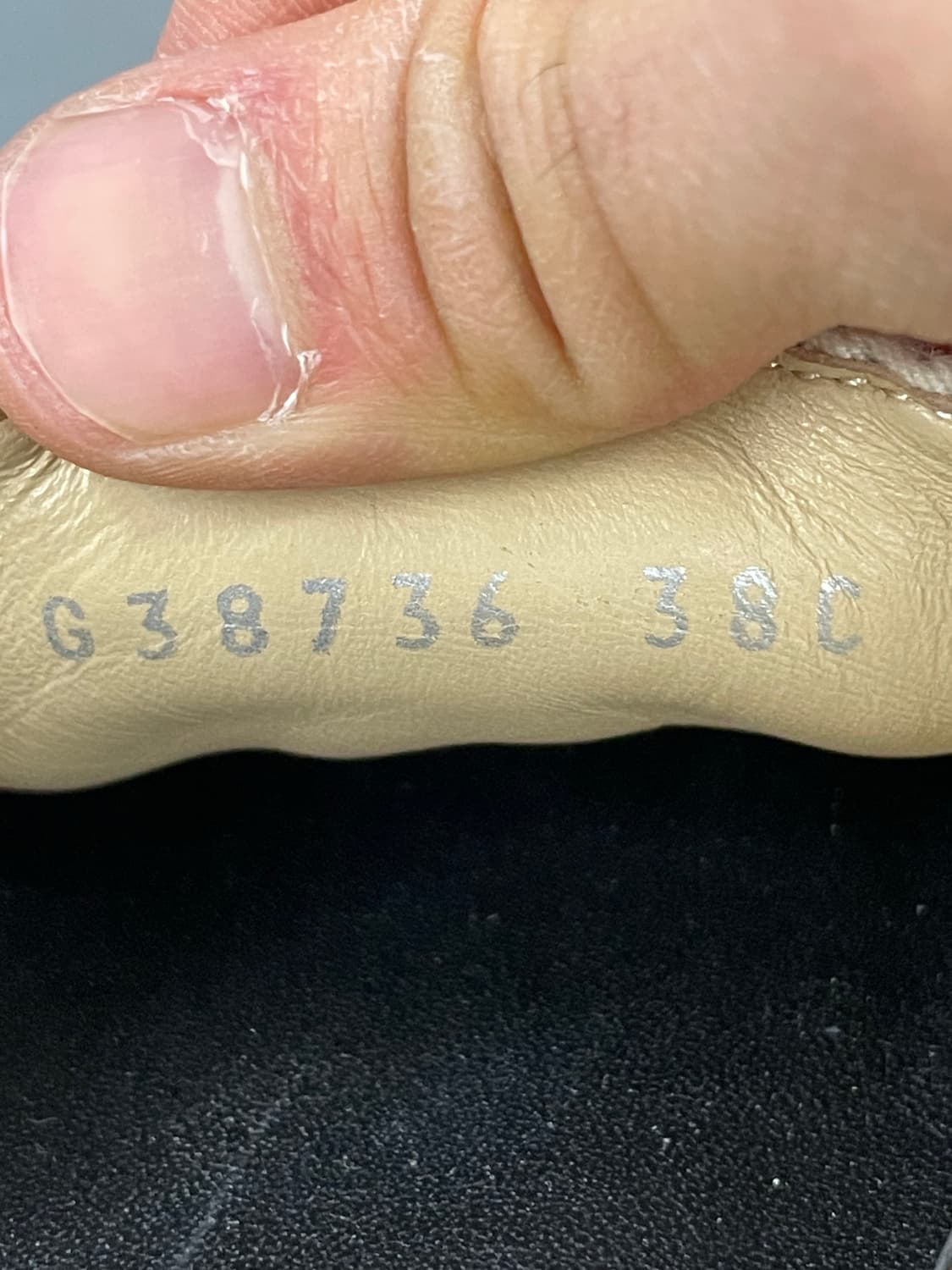 샤넬 에스파듀 샌들 38 (gr-5304) 상품이미지10