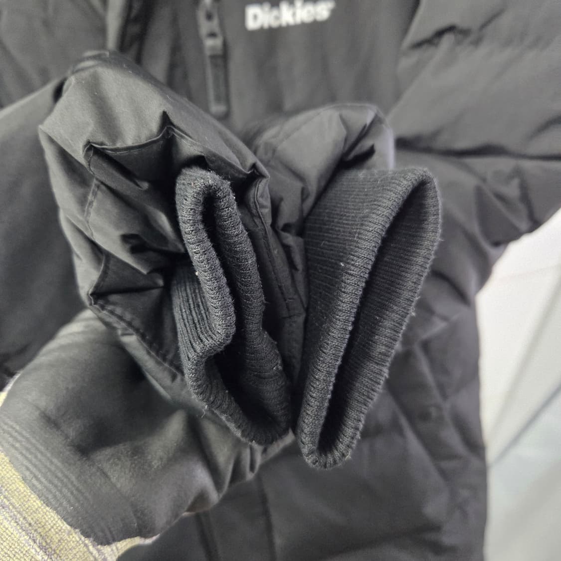 여 55 디키즈 오리털 롱패딩 상품이미지5