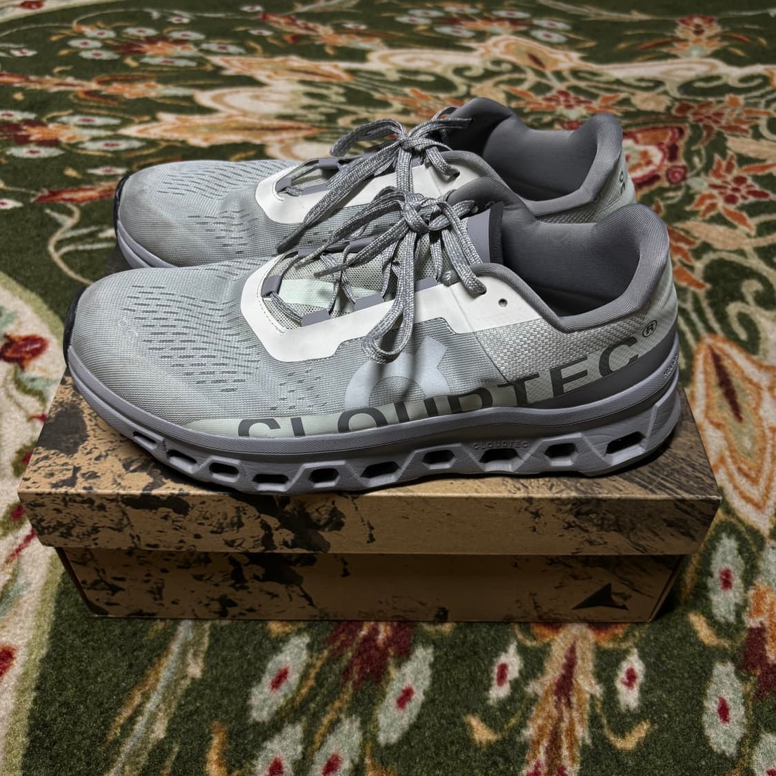 On Running Cloudmonster Ice Alloy (280) 상품이미지2