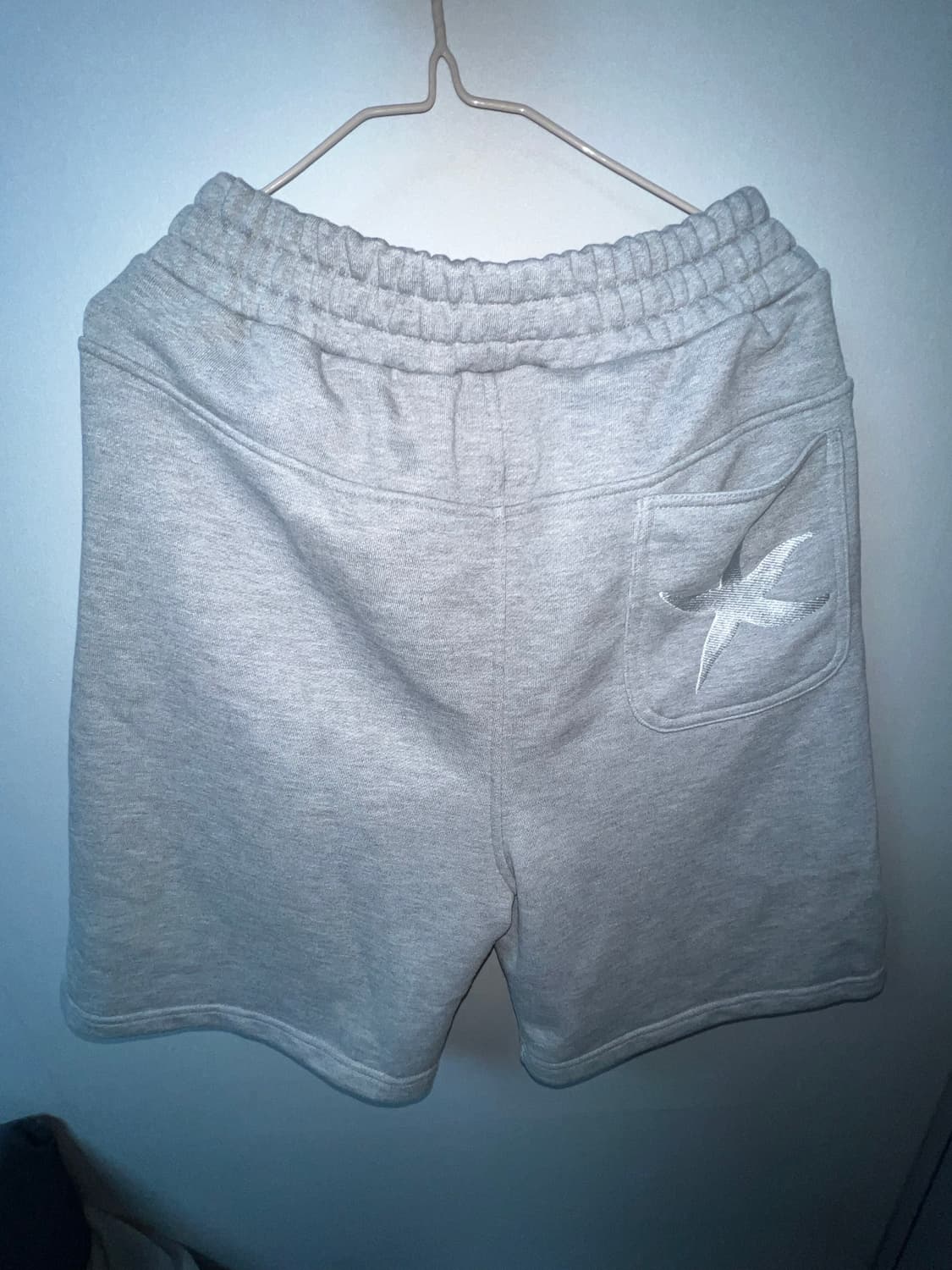 더콜디스트모먼트 half sweat pants 반바지 상품이미지3