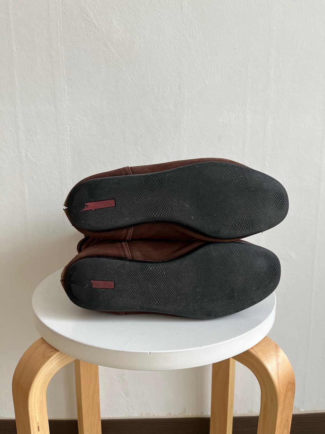 prada sport 셔링 부츠 상품이미지5