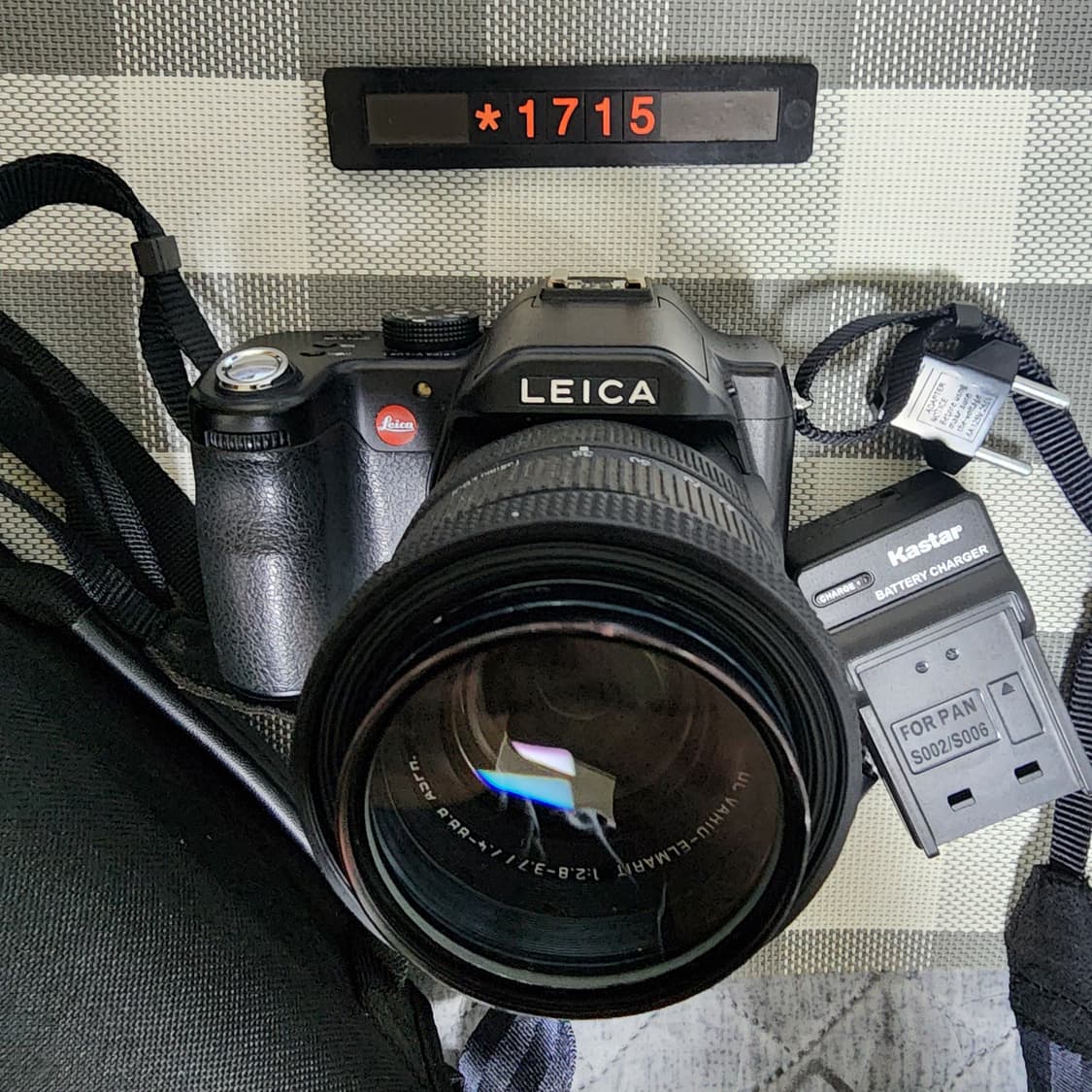 라이카 V LUX 1 필름카메라 가방세트 상품이미지1