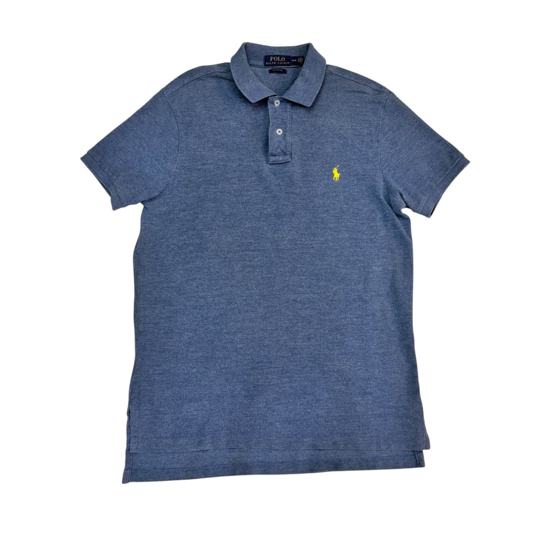 폴로 랄프로렌 커스텀 핏 반팔 카라티 상품이미지1