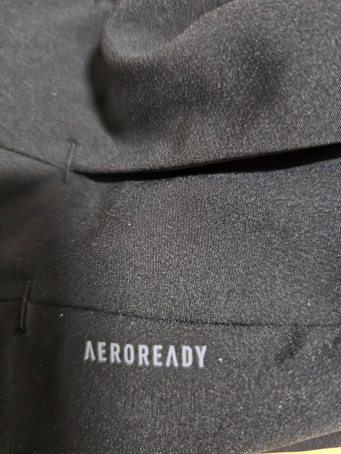 아이다스 퍼포먼스 로고 에어로레디 트레이닝 조거핏 M 상품이미지4