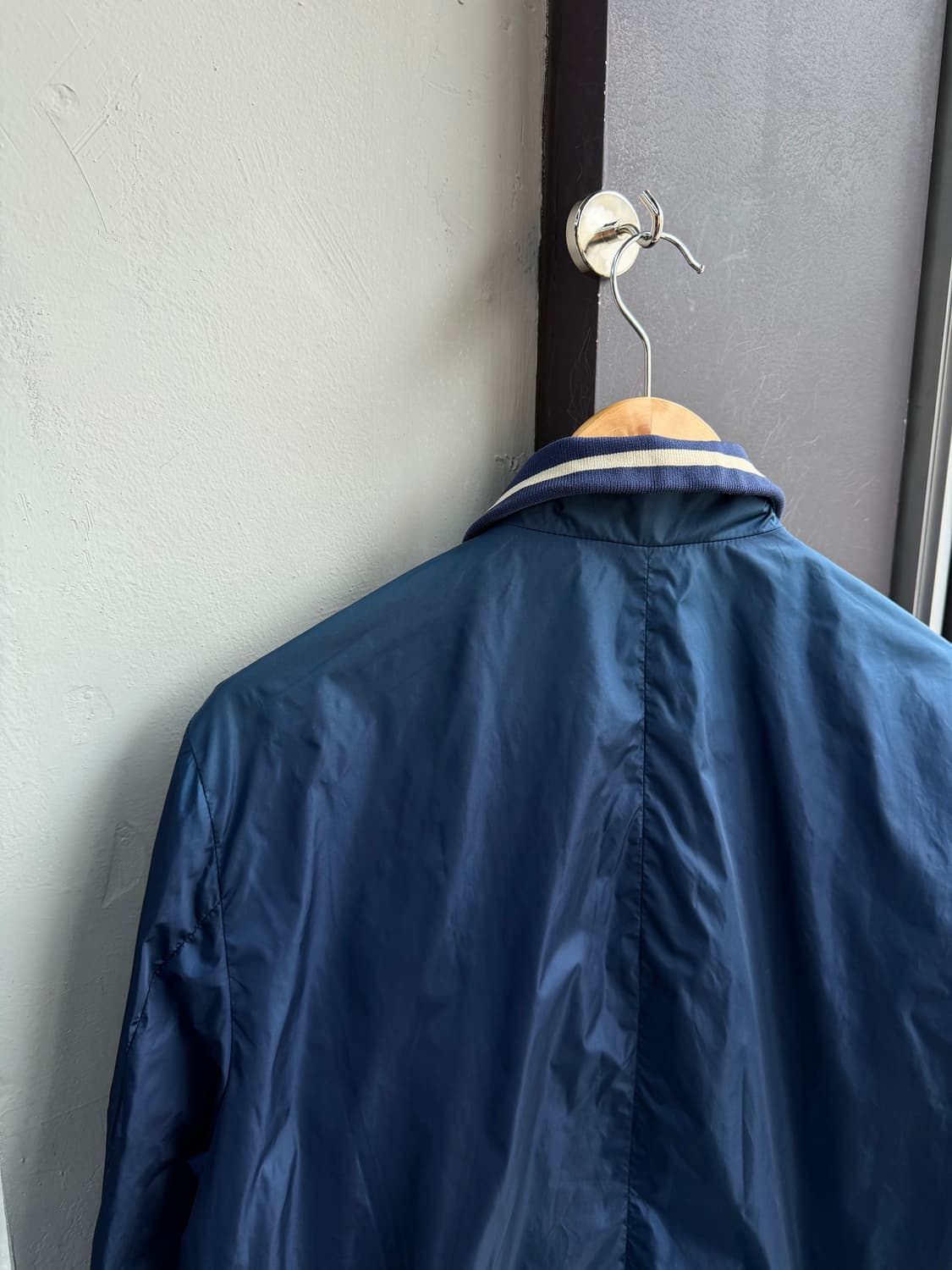 50/ 프라다 스포츠 레드탭 리버시블 집업 자켓 상품이미지6