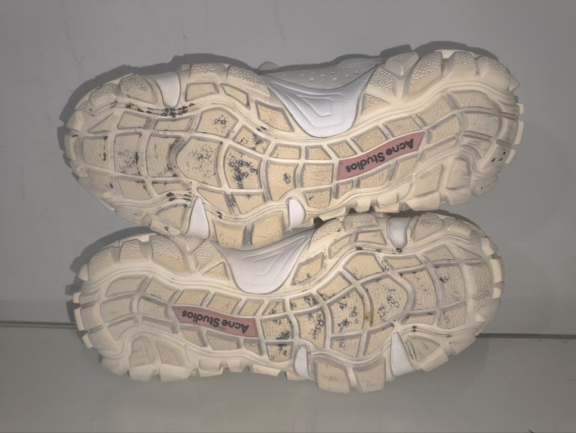 43 280mm 아크네스튜디오 볼스터 스니커즈 상품이미지9