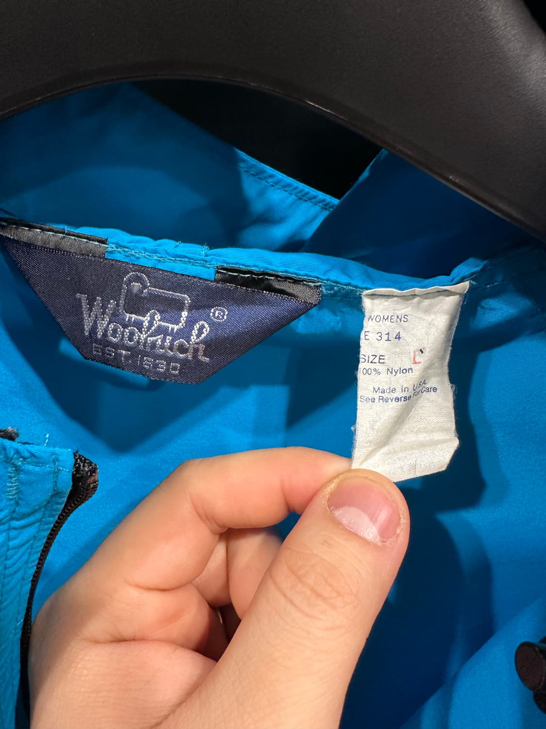 80s 울리치 아노락  상품이미지3