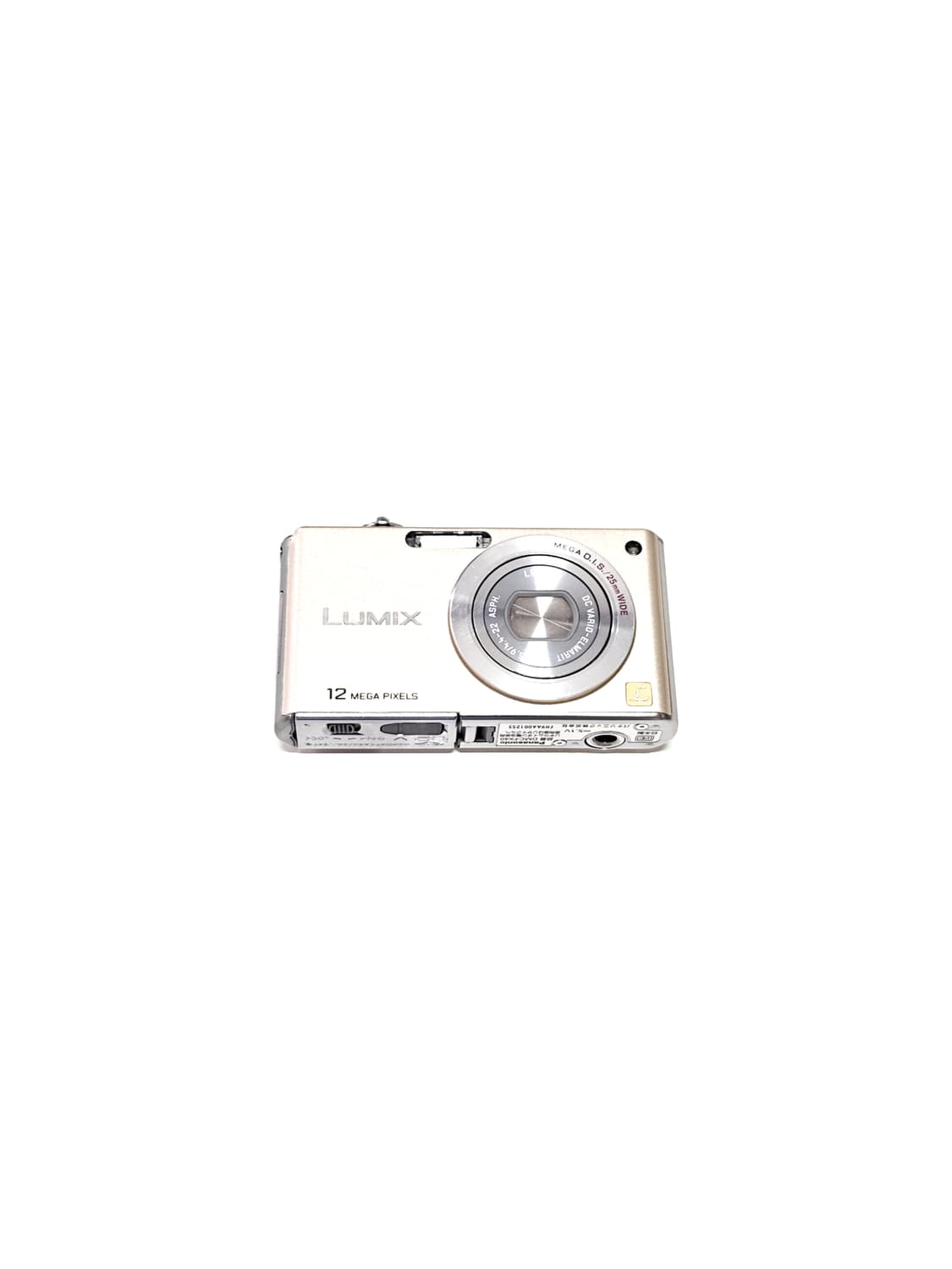 파나소닉 루믹스 Panasonic LUMIX DMC-FX40 디카 카메라 상품이미지1