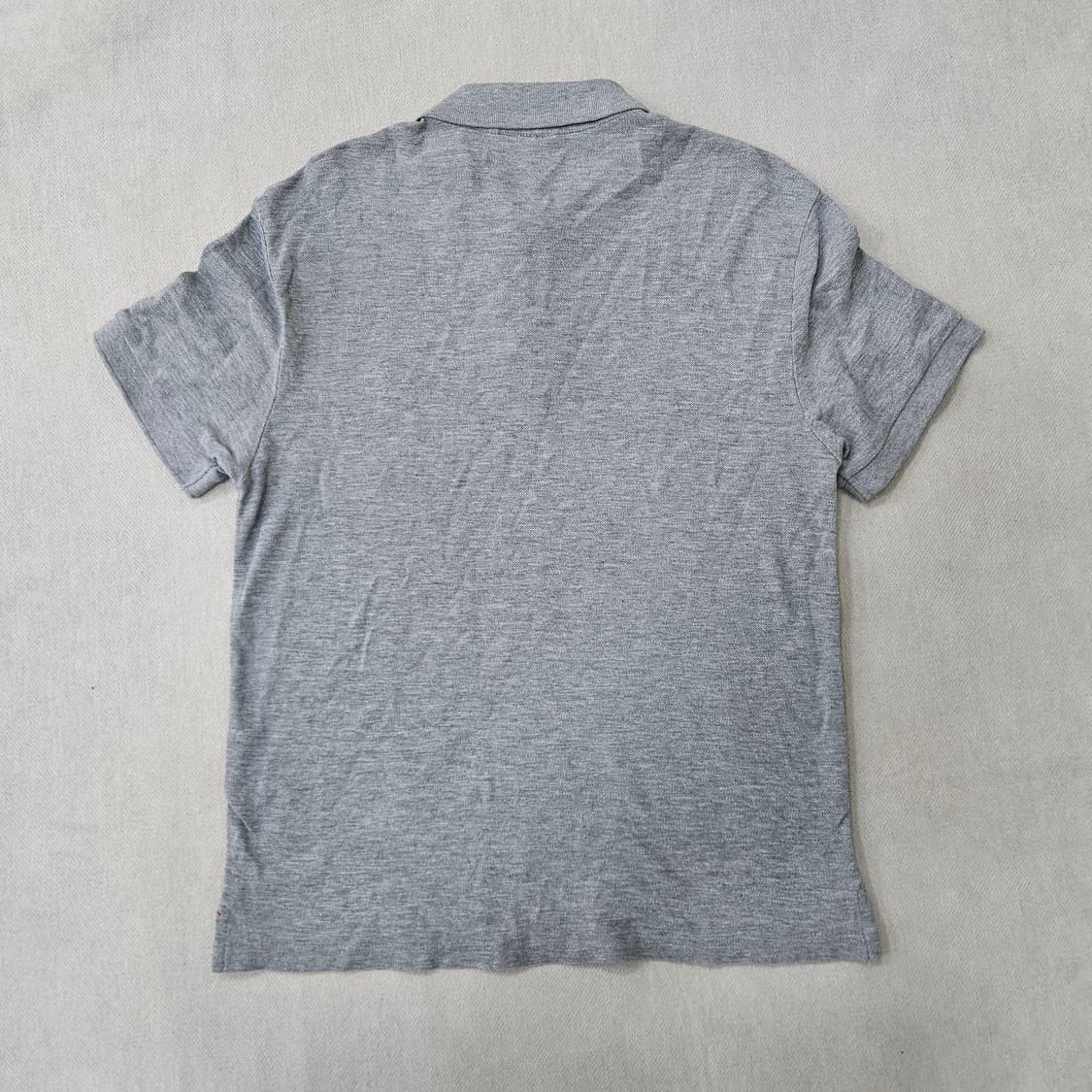 95 올젠 그레이 카라 반팔티 0310Y 상품이미지2