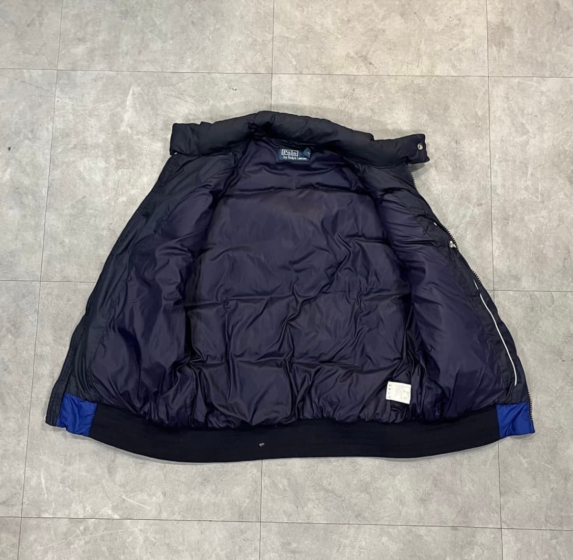 [XL] 폴로 랄프로렌 레이싱 패딩 조끼  상품이미지4