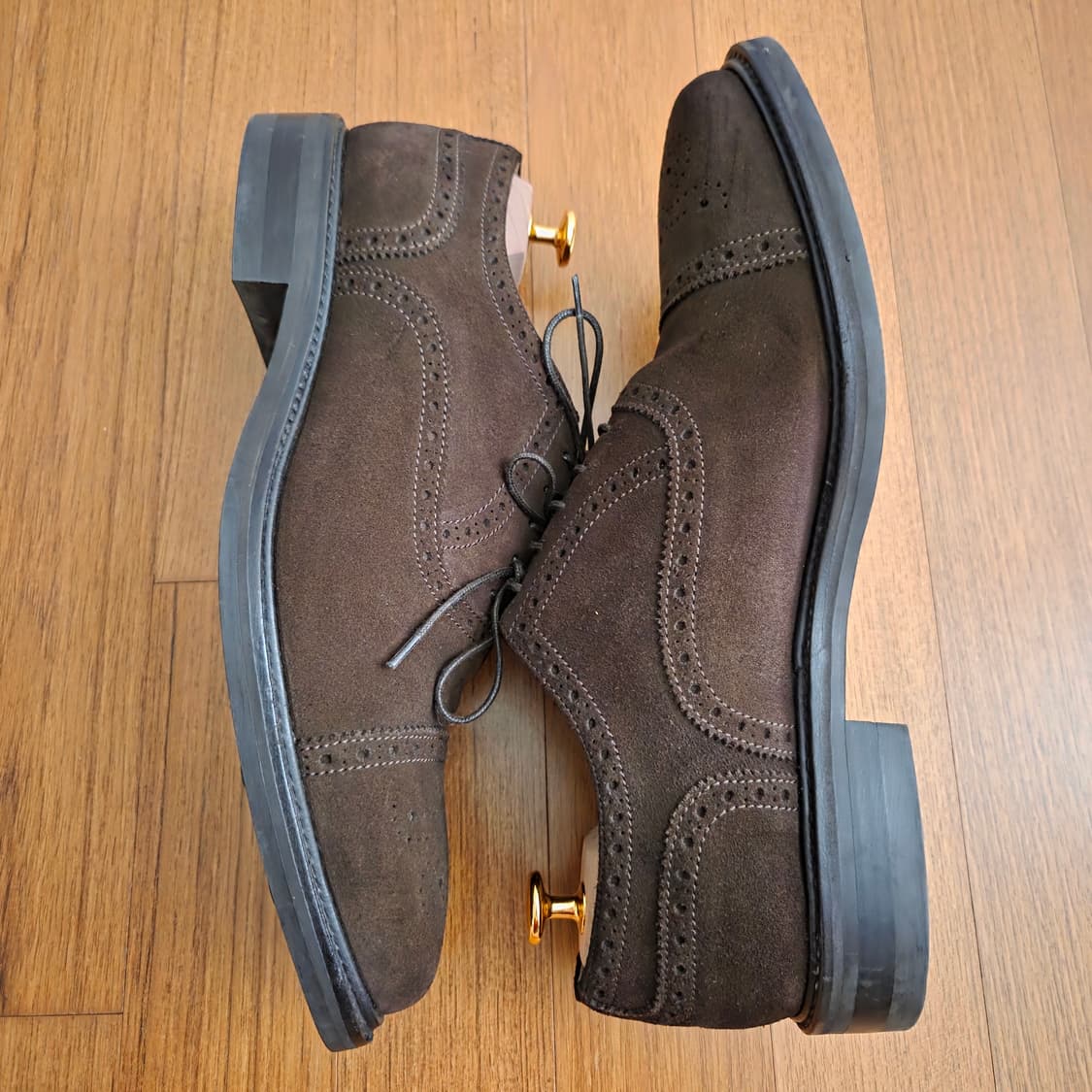 버윅 3182 캡토 스웨이드 9사이즈 상품이미지2