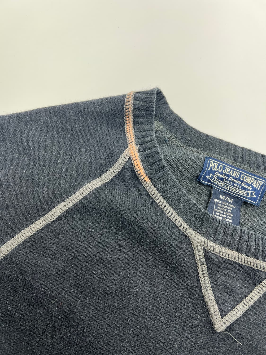 폴로 진스 니트 상품이미지6