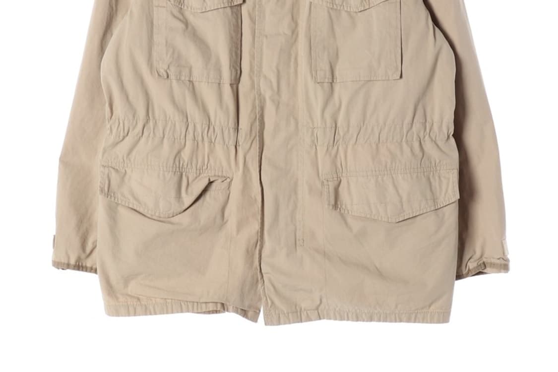 폴로 랄프로렌 베이지 M-65 필드 자켓 XXL 상품이미지5