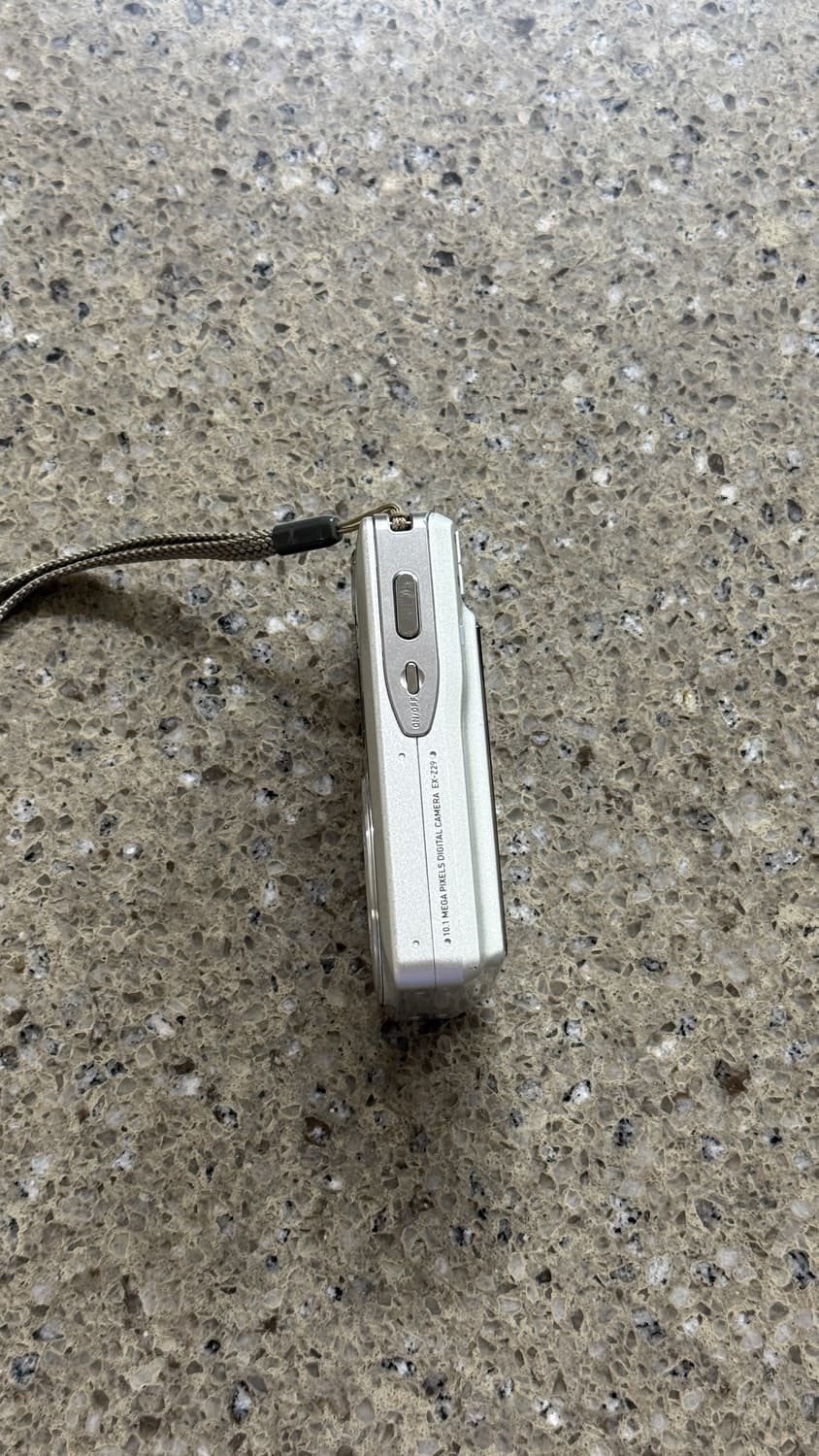 카시오 엑슬림 ex-z29 상품이미지3