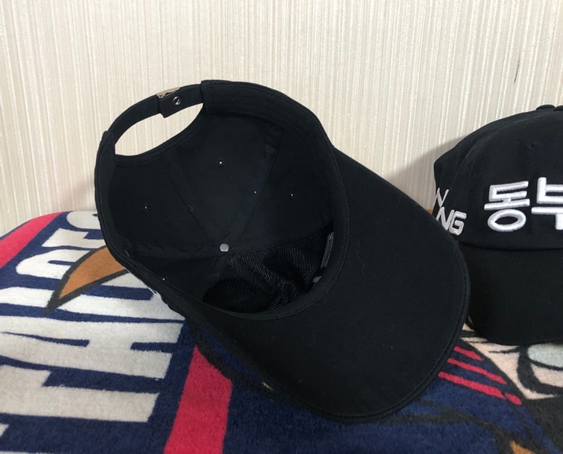 핑골프 동부건설골프단 프로골퍼모자/캡 상품이미지9