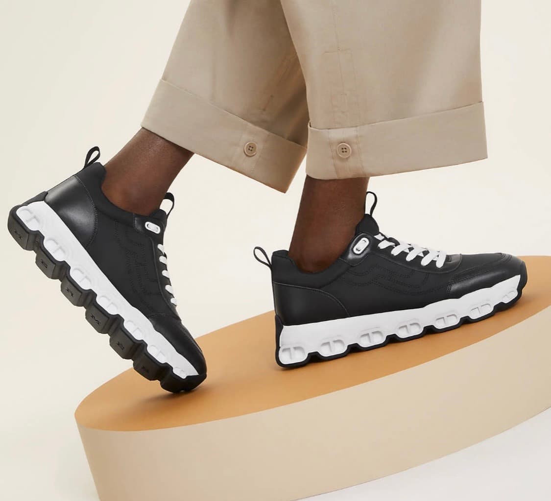 [새상품] 에르메스 임펄스 스니커즈 42.5 상품이미지10